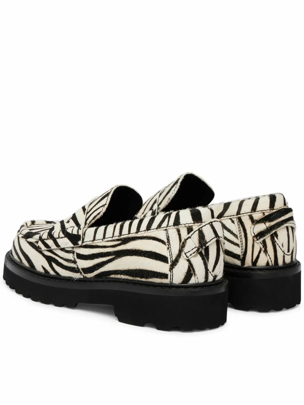 Chunky loafers Tjw Archive '01 Low Zebra Loafer EN0EN03064 Multicolore