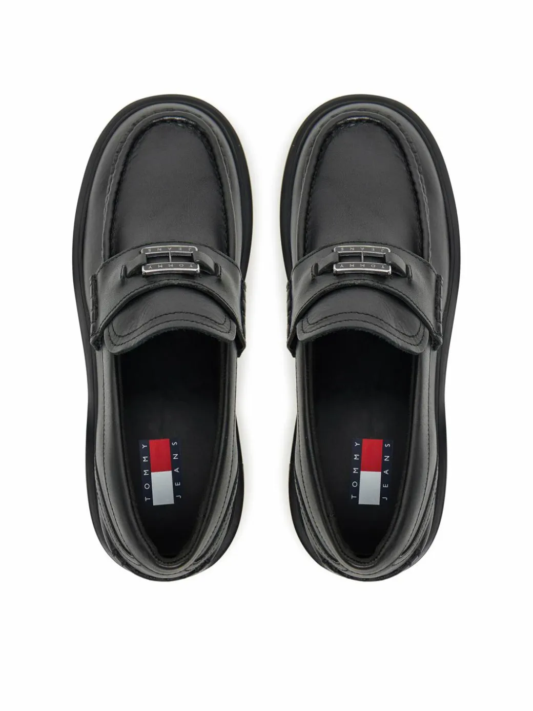 Chunky loafers Tjw Chunky Loafer EN0EN02789 Nero