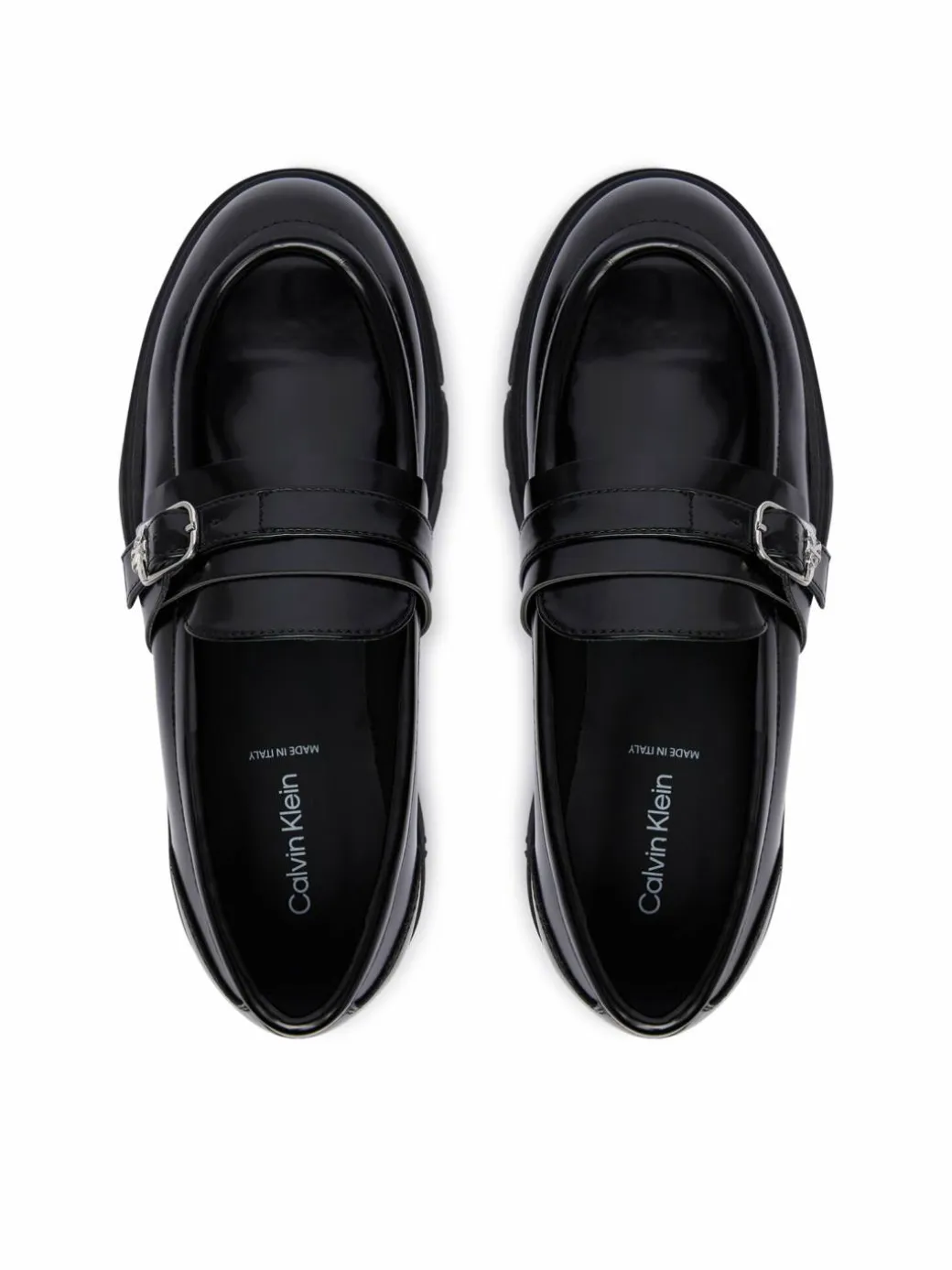 Chunky loafers V4A4-83429-0822 D Bordeaux