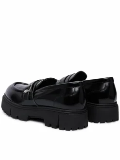 Chunky loafers V4A4-83429-0822 D Bordeaux