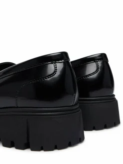 Chunky loafers V4A4-83429-0822 D Bordeaux