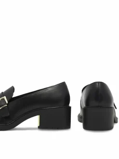 Chunky loafers WB-MALMA-02 Nero