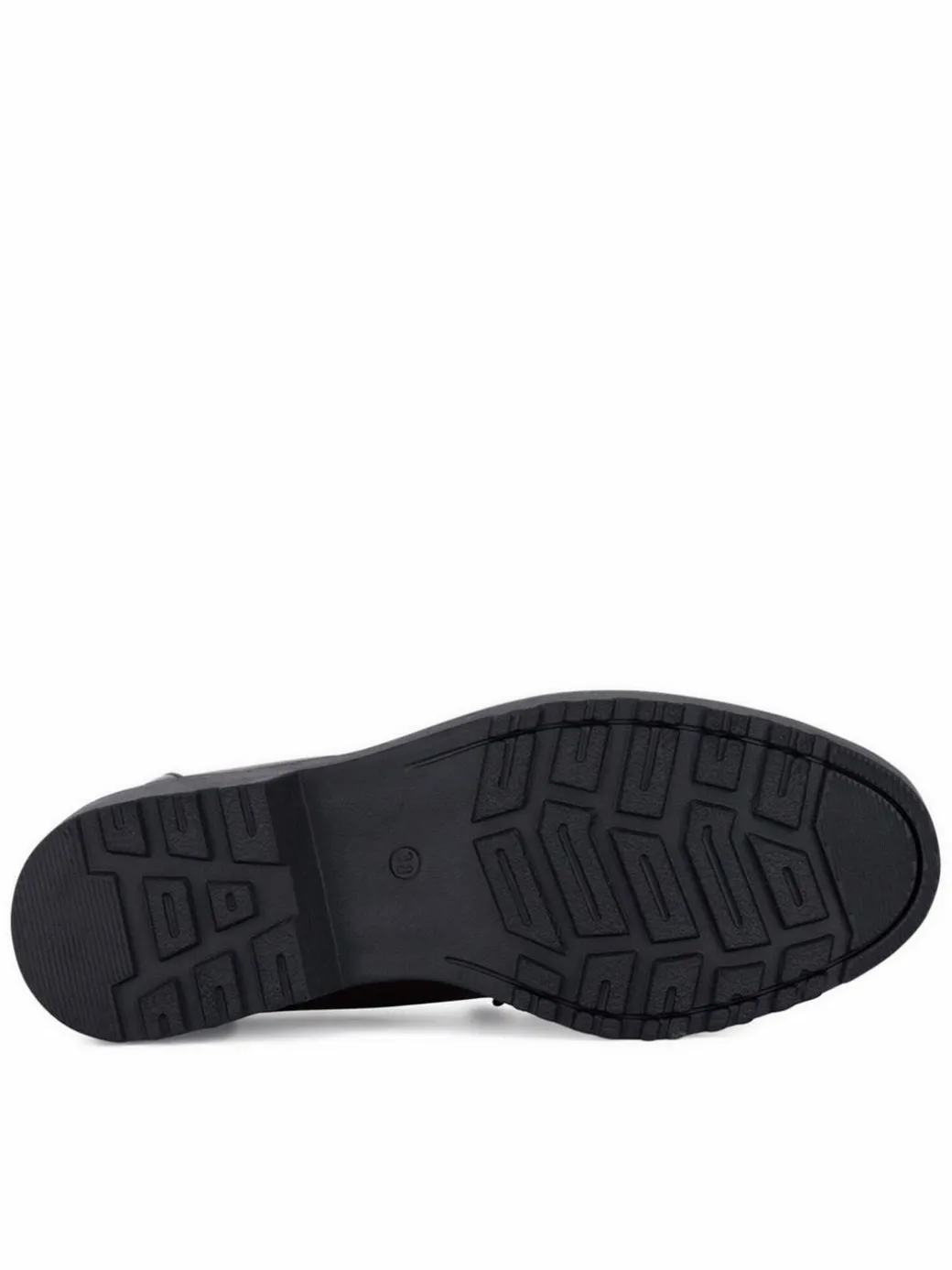 Chunky loafers WFA3043-1A Bordeaux