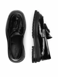 Chunky loafers WGA3311-1Z Nero