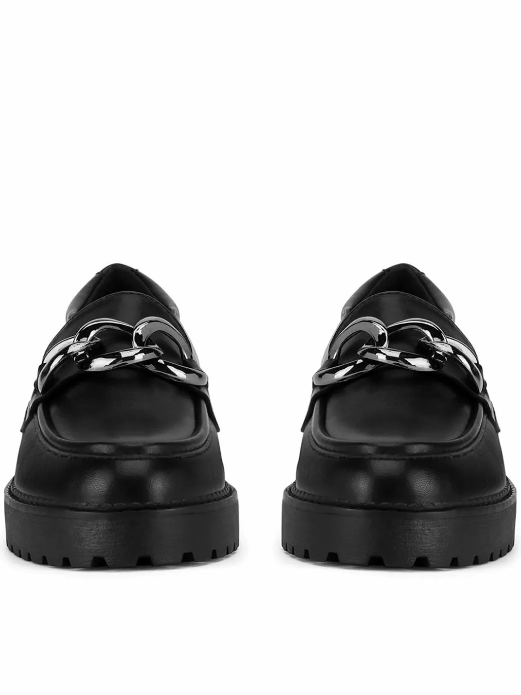 Chunky loafers WS5621-18A Nero