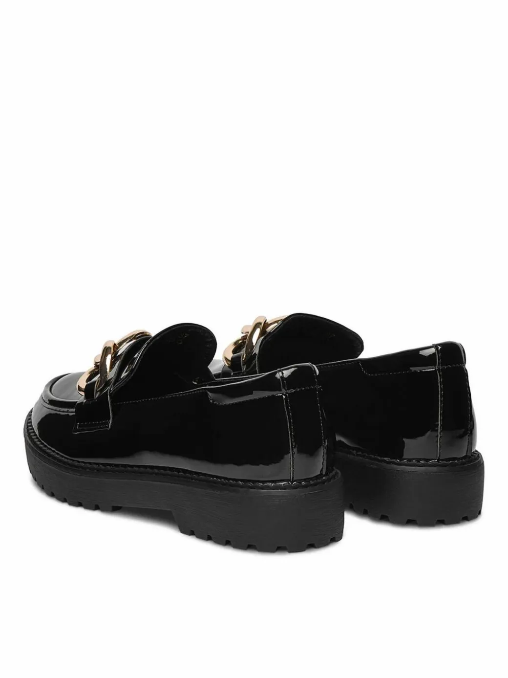 Chunky loafers WS5621-18 Nero
