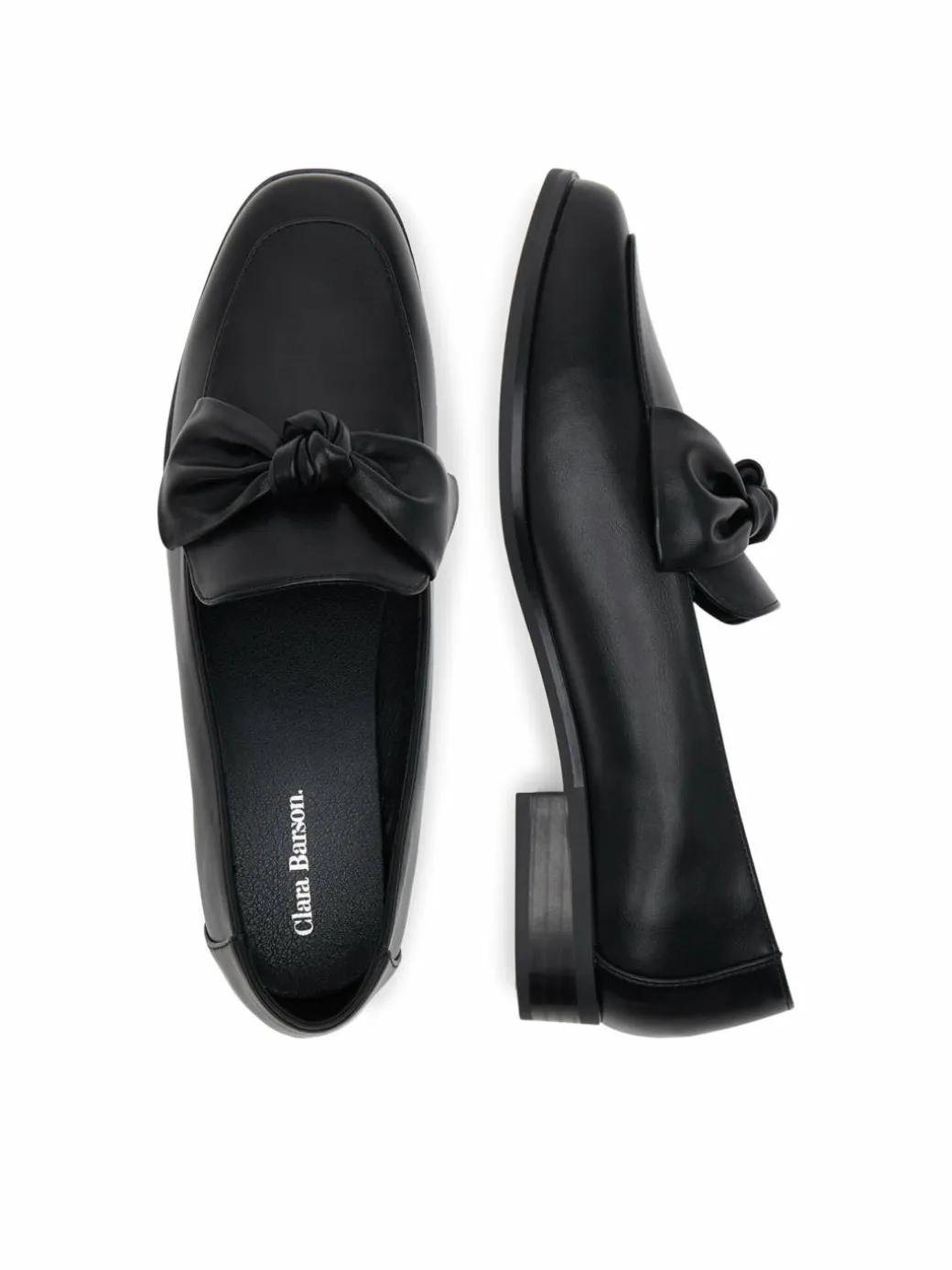 Chunky loafers WYL3674-7 Nero