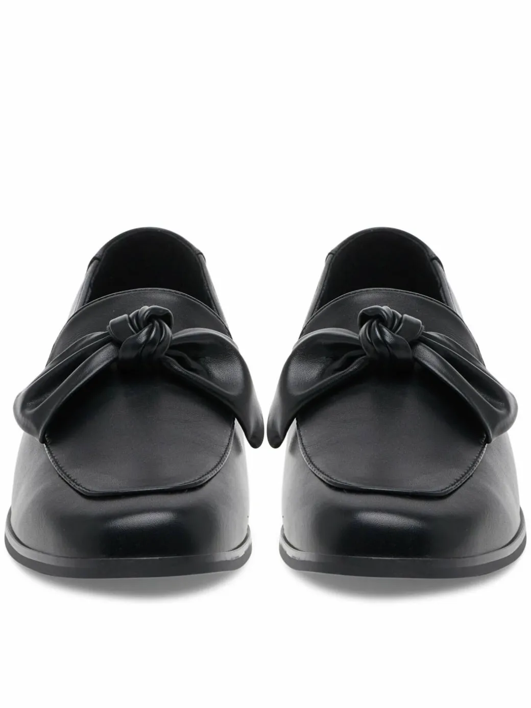 Chunky loafers WYL3674-7 Nero