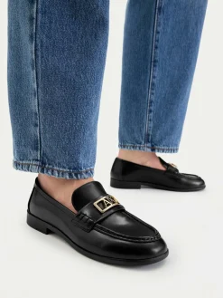 Chunky loafers XW002579 AF17474 UC001 Nero