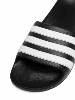 Ciabatte ADILETTE AQA K F35556 Nero