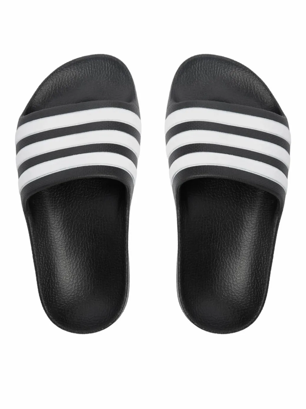 Ciabatte adilette Aqua K F35556 Nero