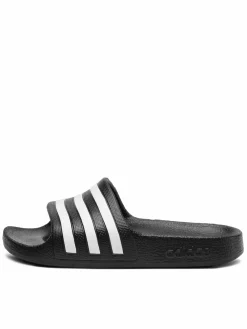 Ciabatte adilette Aqua K F35556 Nero