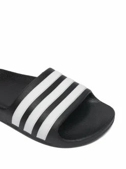 Ciabatte adilette Aqua K F35556 Nero