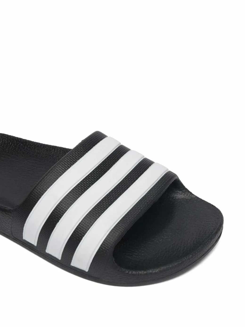 Ciabatte adilette Aqua K F35556 Nero