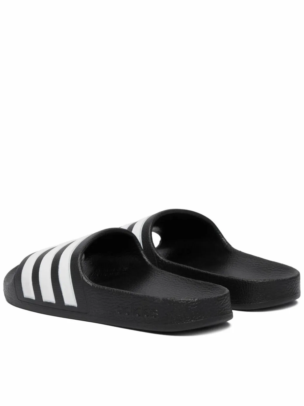 Ciabatte adilette Aqua K F35556 Nero
