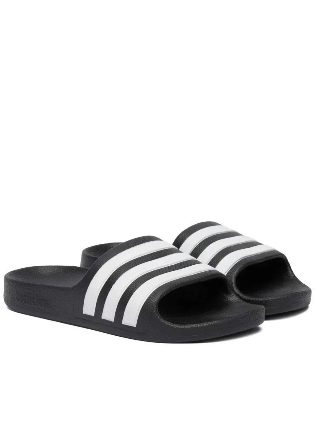 Ciabatte adilette Aqua K F35556 Nero