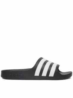 Ciabatte adilette Aqua K F35556 Nero