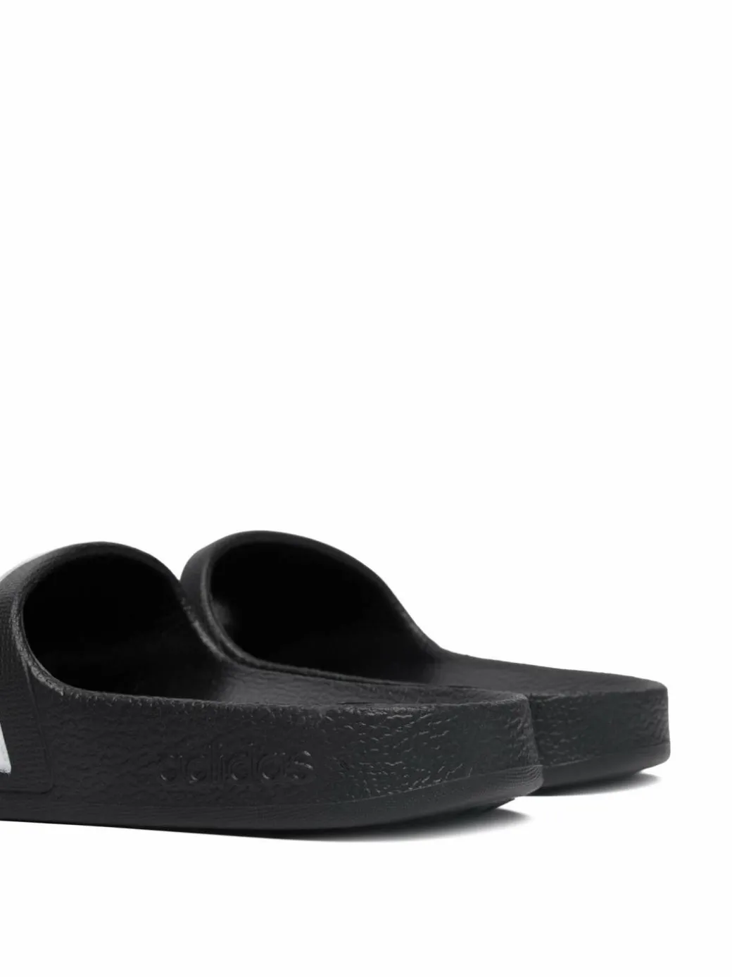 Ciabatte adilette Aqua K F35556 Nero