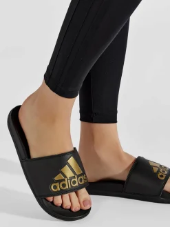 Ciabatte adilette Comfort GY1946 Nero