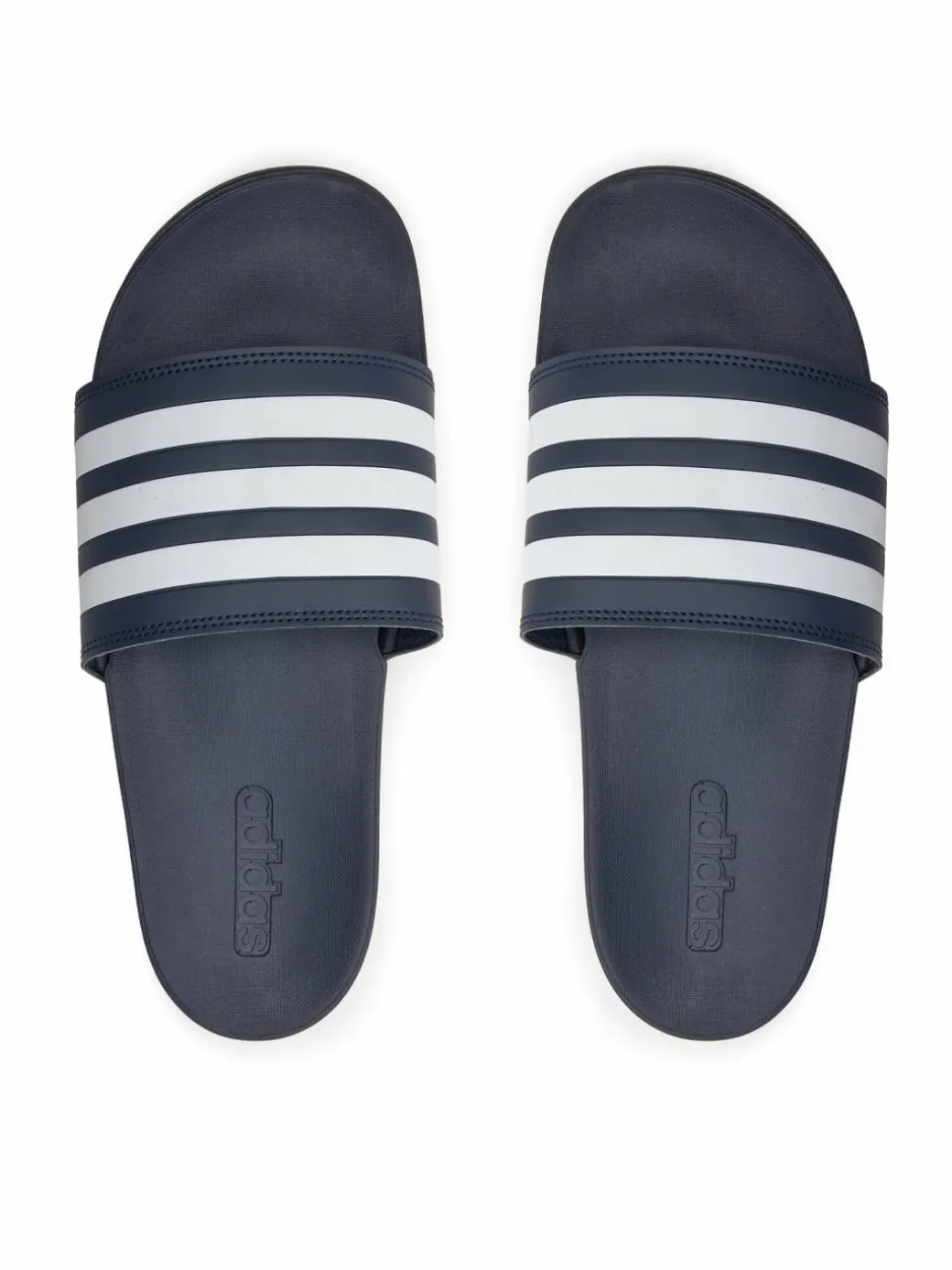 Ciabatte adilette Comfort GZ5892 Blu scuro