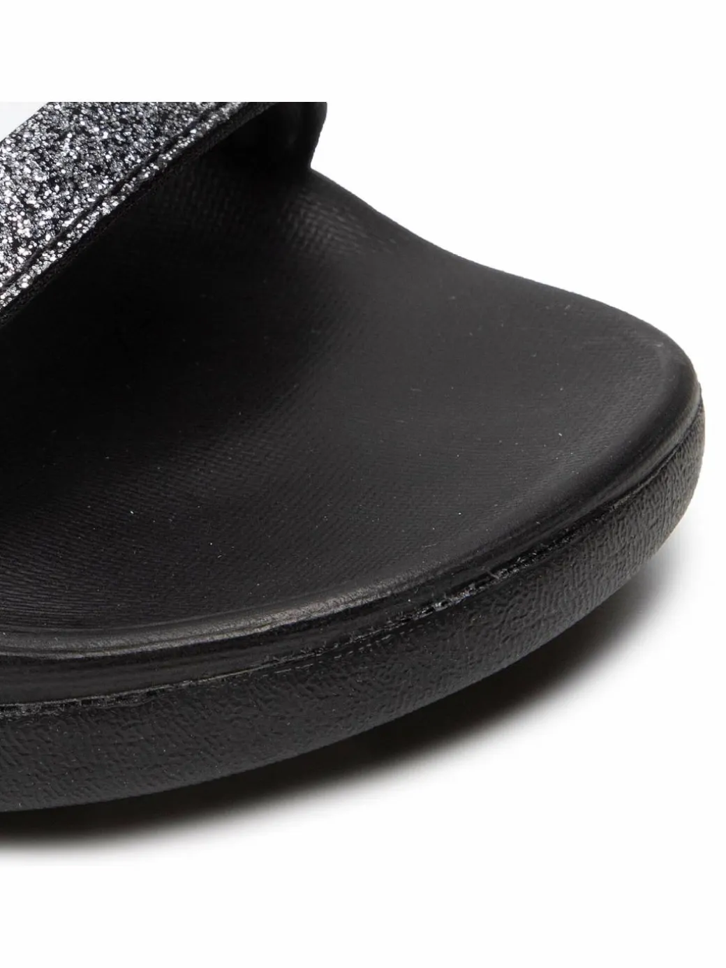 Ciabatte adilette Comfort K FY8836 Argento