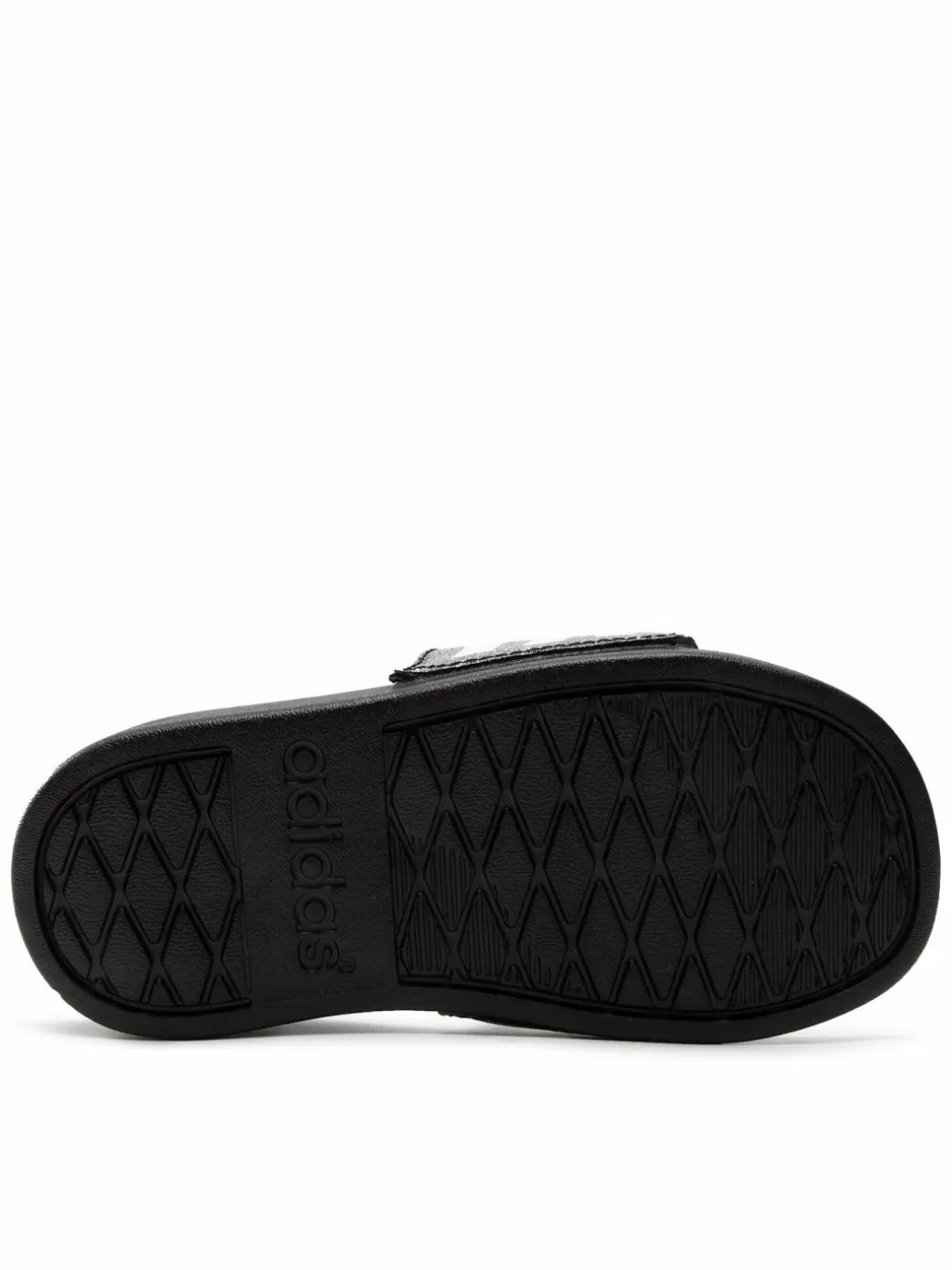 Ciabatte adilette Comfort K FY8836 Argento