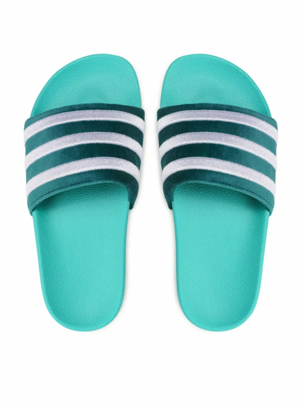 Ciabatte adilette W GX3371 Verde
