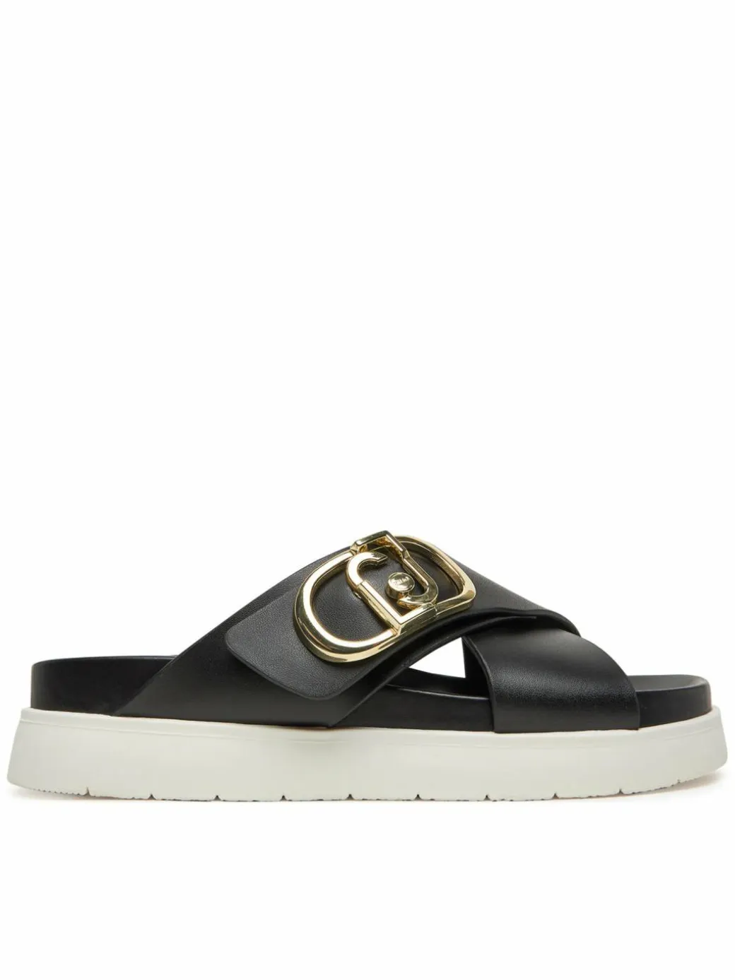 Ciabatte 4A5707 P0102 Nero
