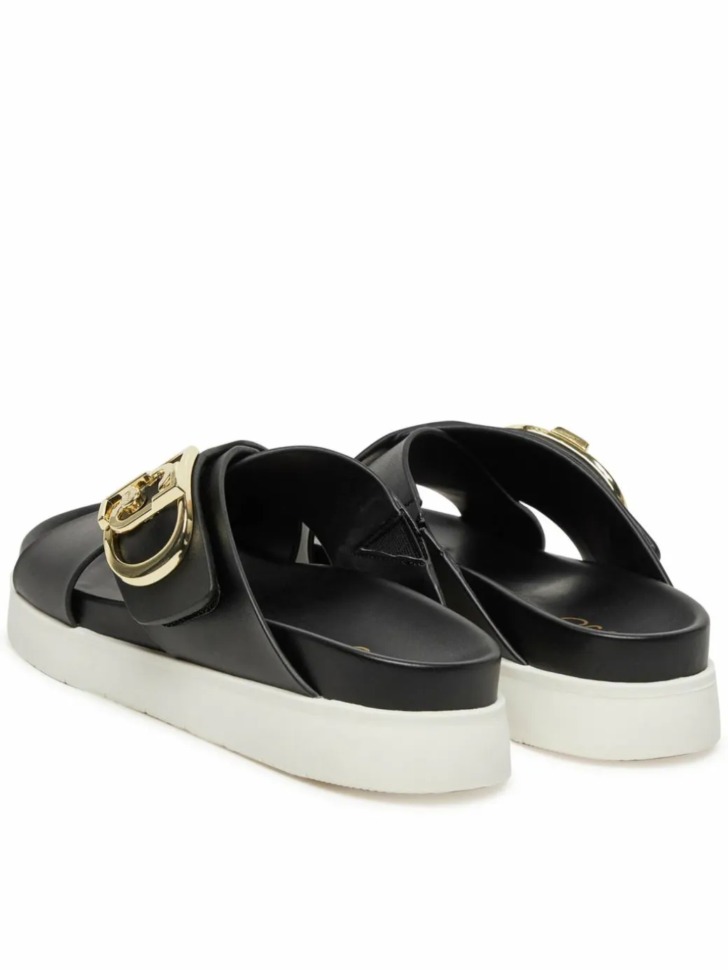 Ciabatte 4A5707 P0102 Nero