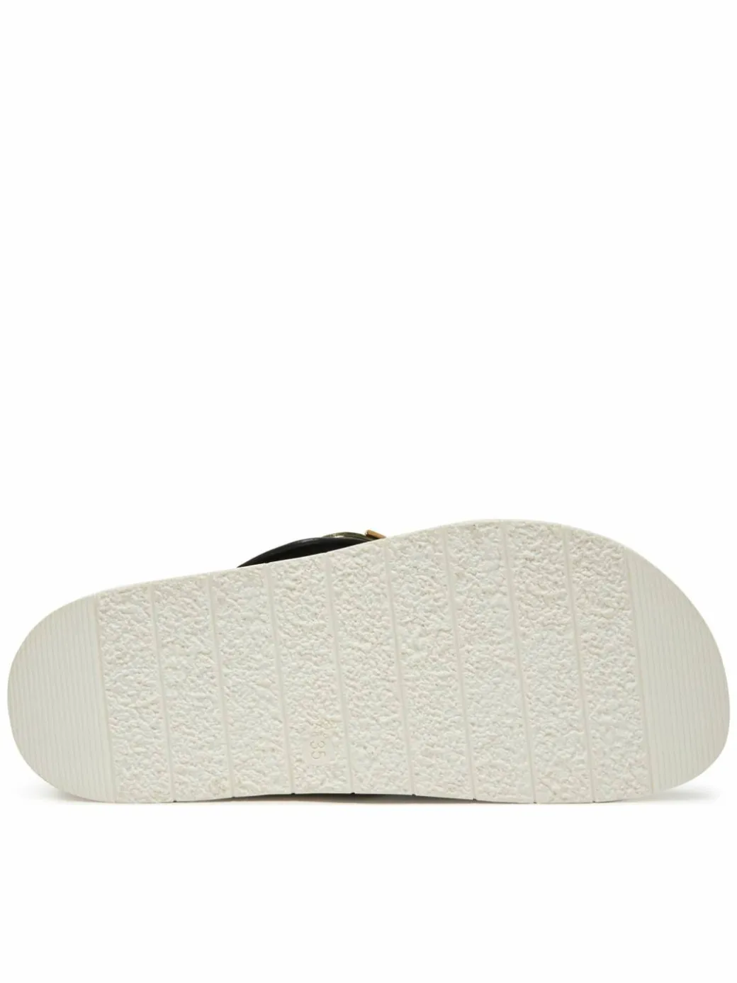 Ciabatte 4A5707 P0102 Nero