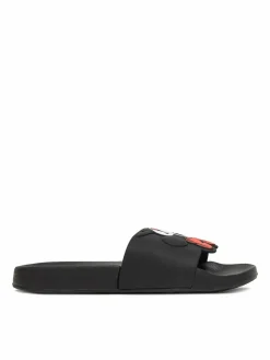 Ciabatte AW24-331DSTC Nero