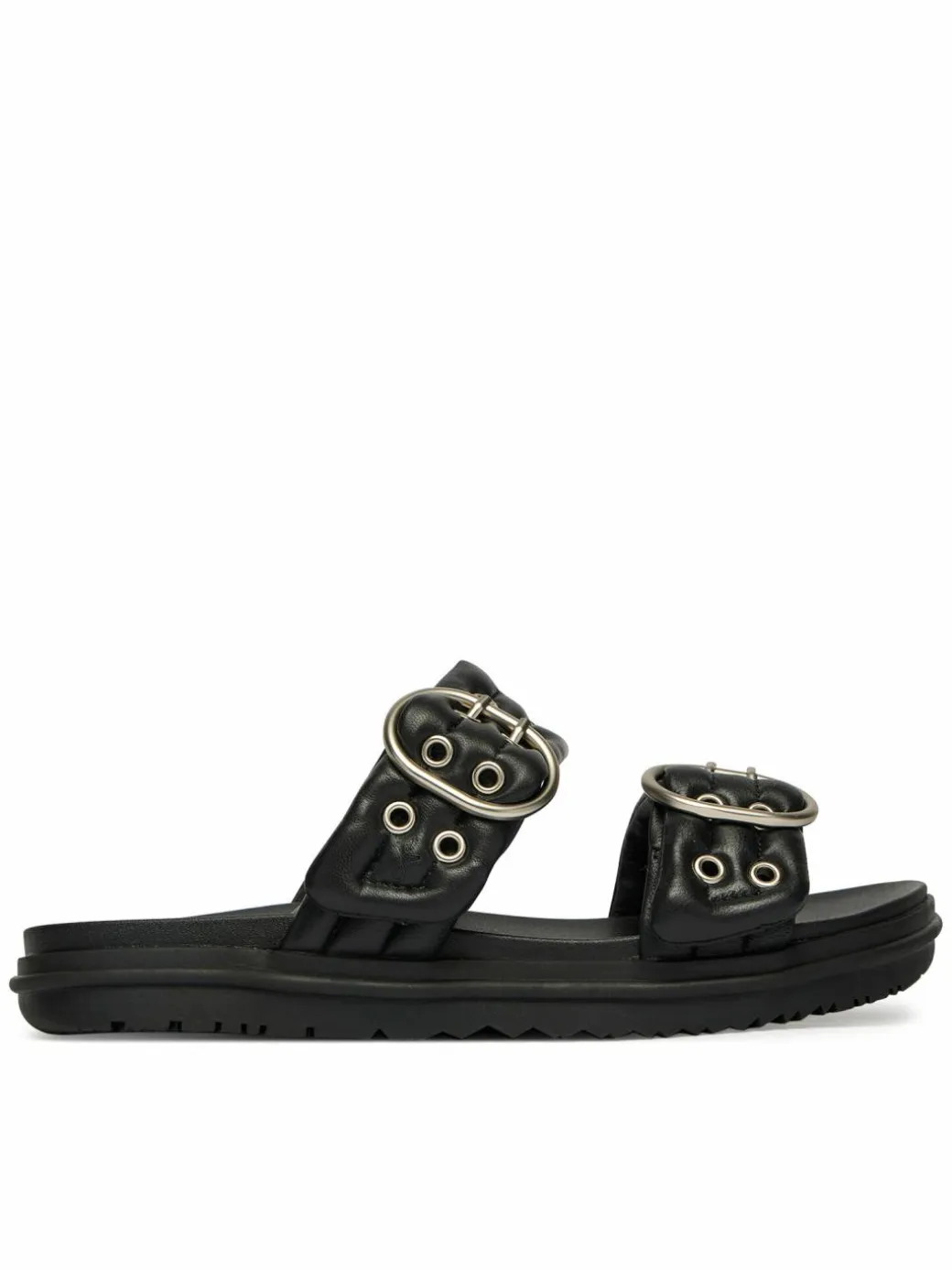 Ciabatte Bondi Buckle 2.0 W13306 Nero