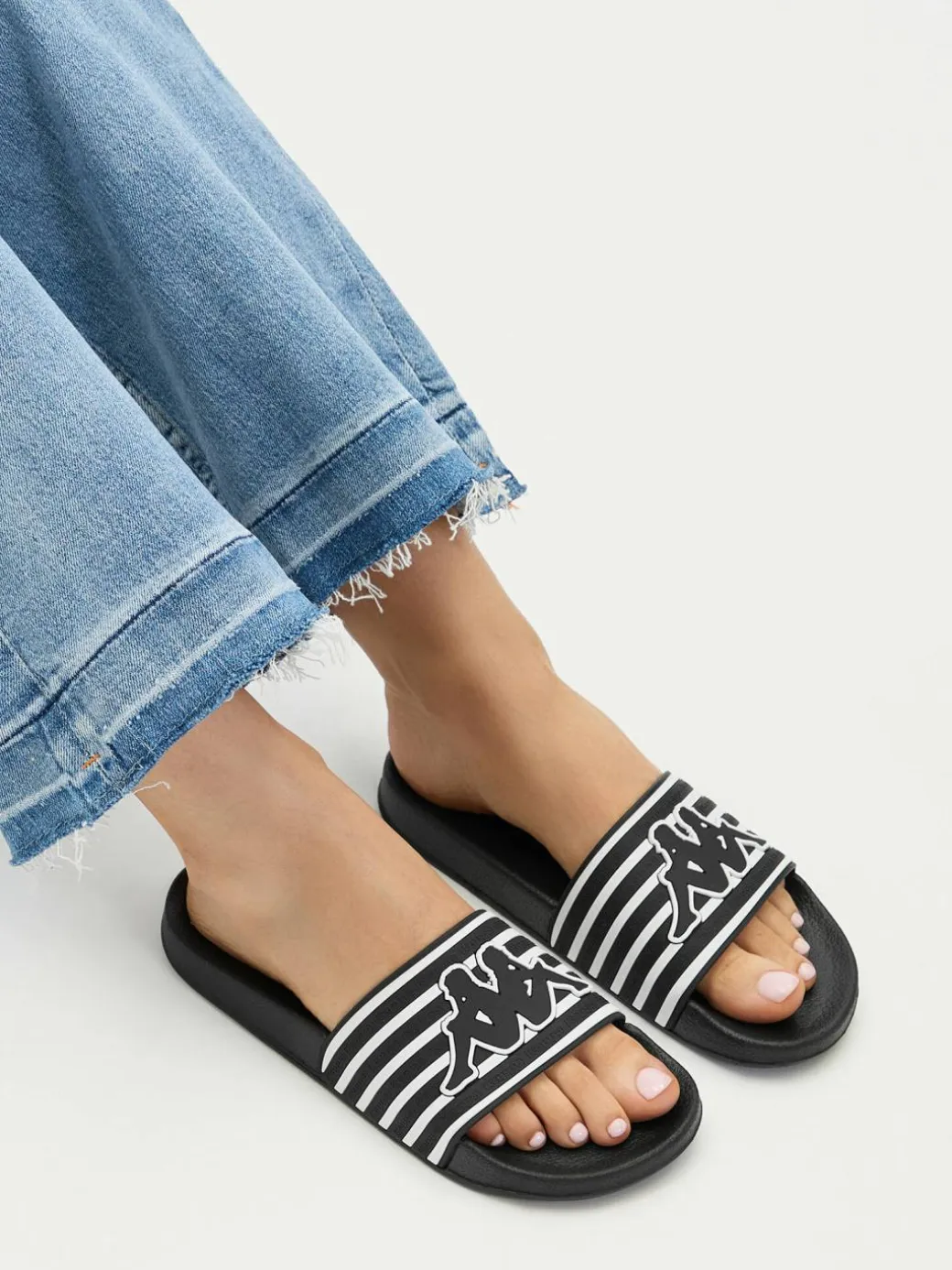 Ciabatte CEO-864089A-W Nero