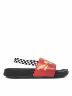 Ciabatte CEO-CP76-AW25-354DPC Rosso