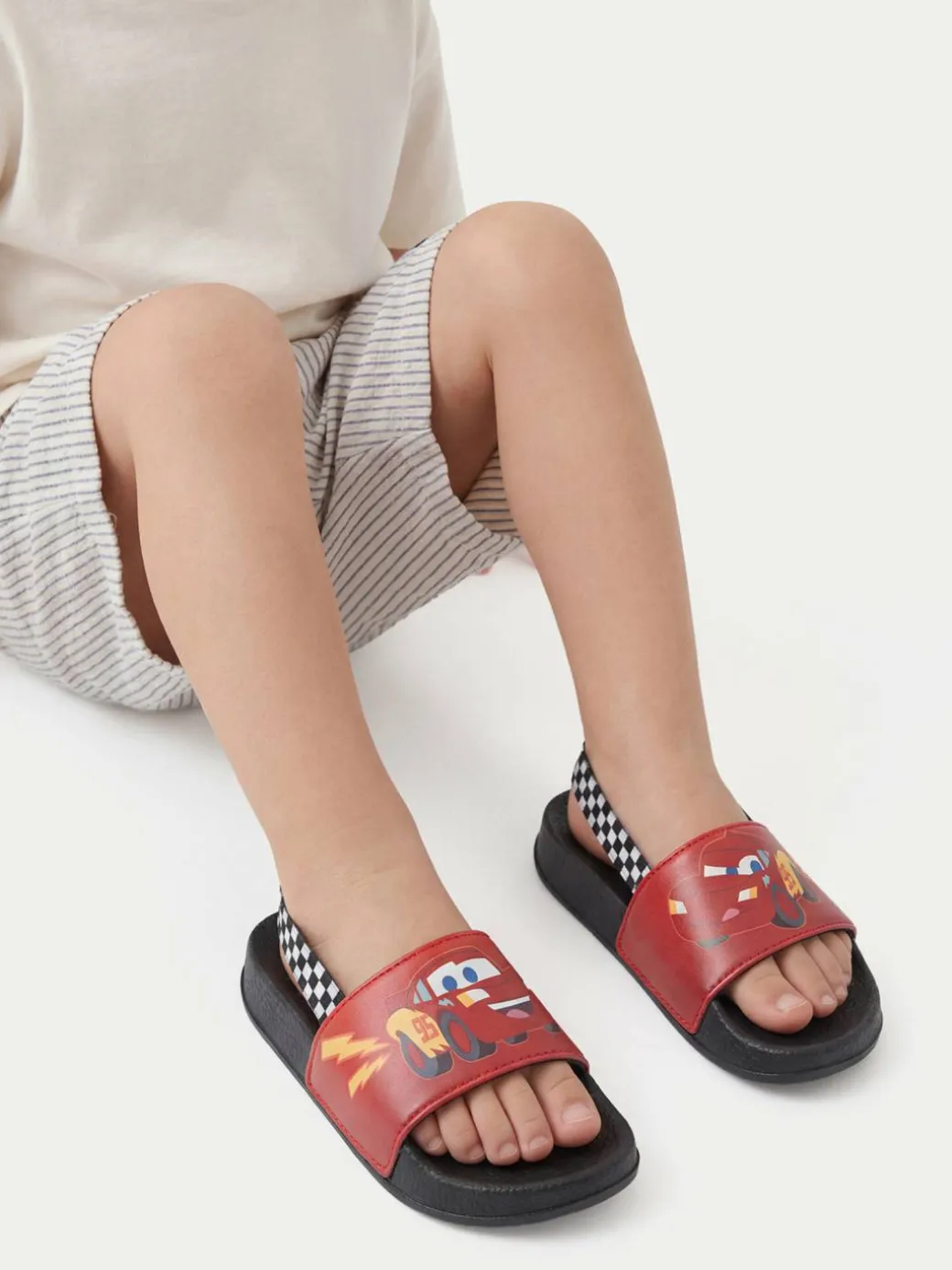 Ciabatte CEO-CP76-AW25-354DPC Rosso
