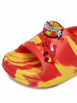 Ciabatte CEO-CP66-SS26-344DPC Rosso