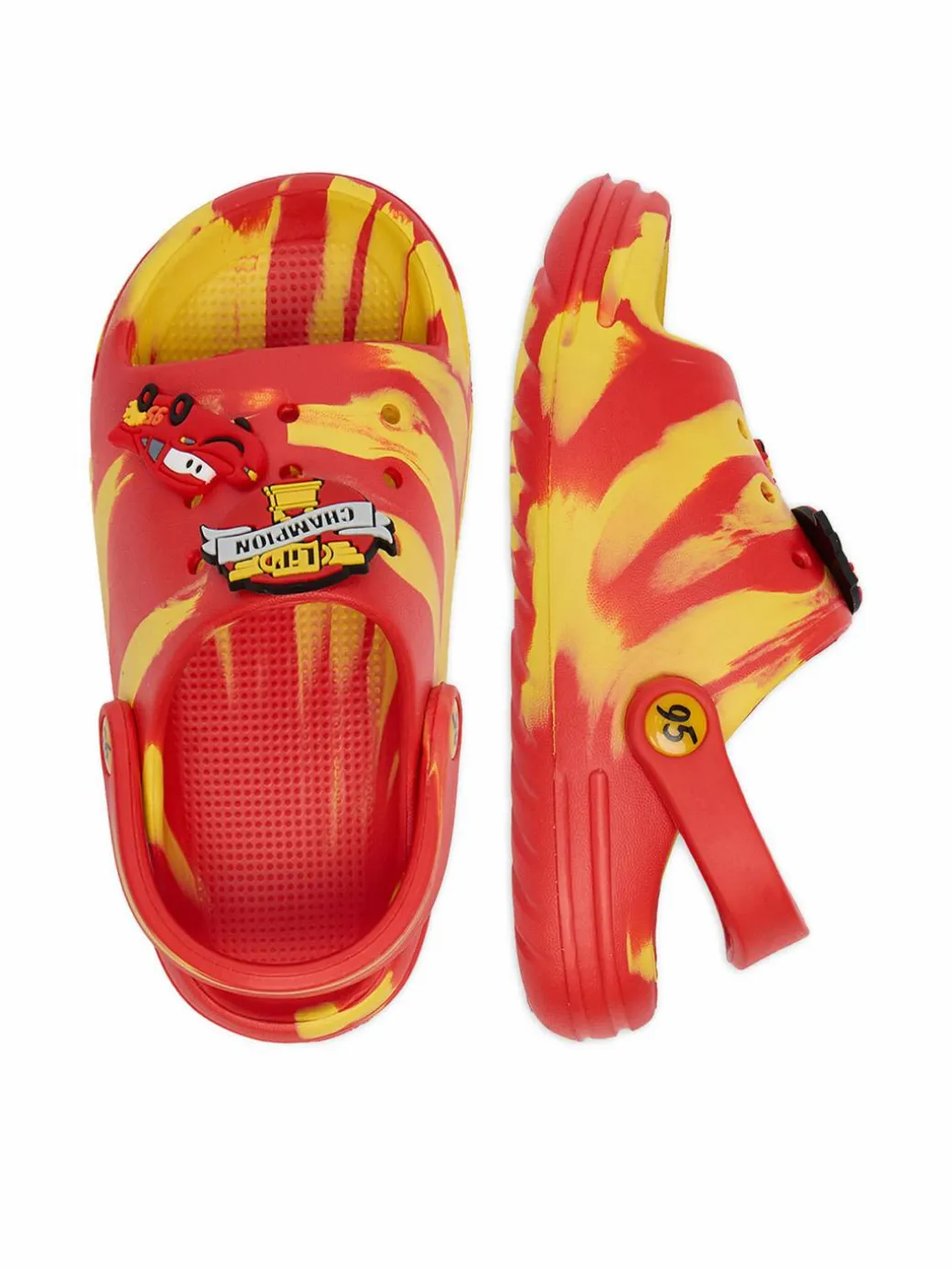 Ciabatte CEO-CP66-SS26-344DPC Rosso