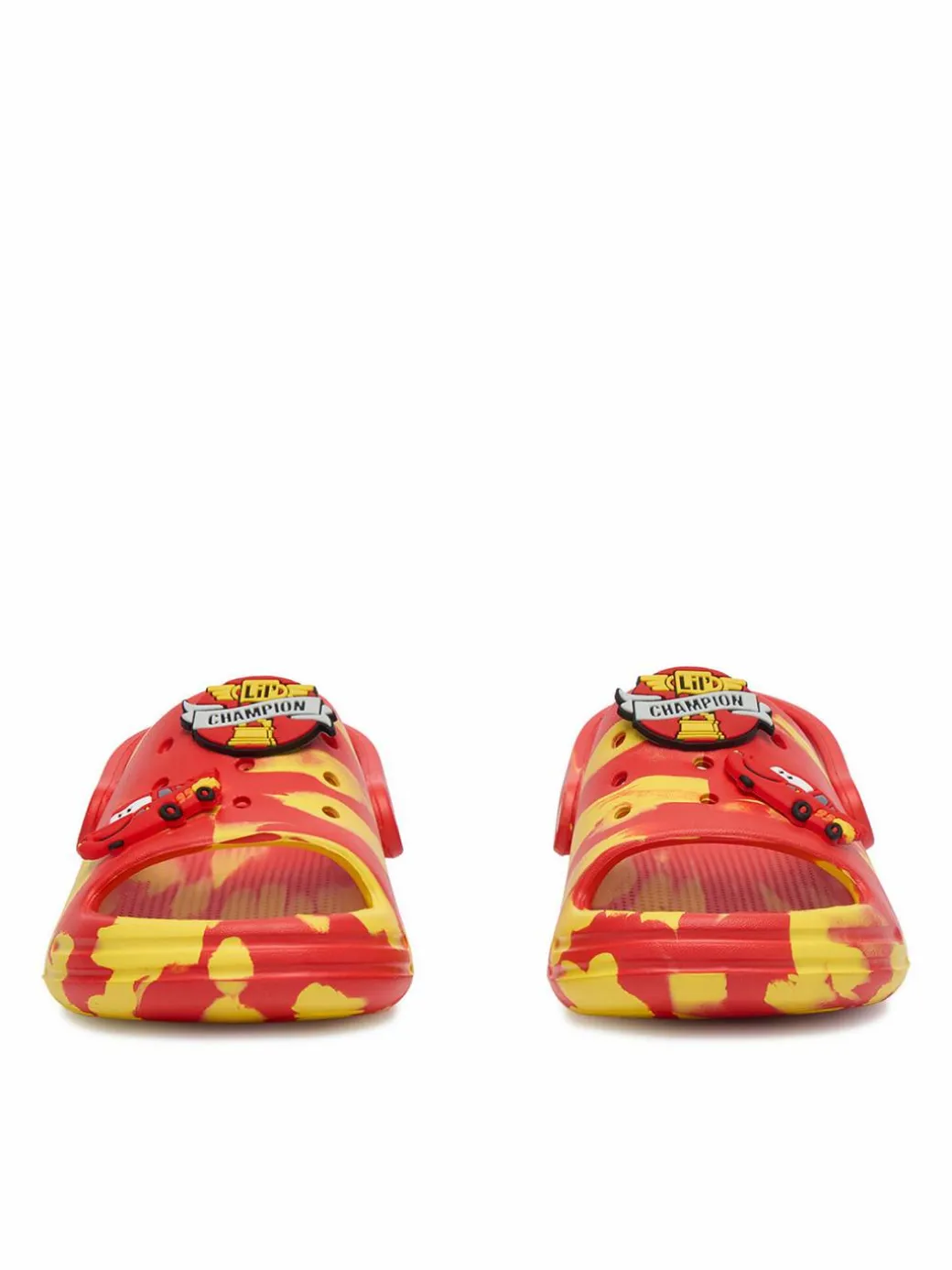Ciabatte CEO-CP66-SS26-344DPC Rosso