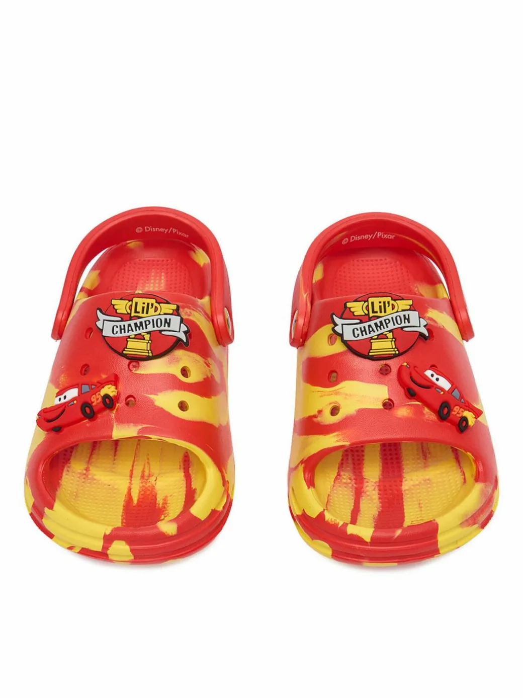 Ciabatte CEO-CP66-SS26-344DPC Rosso