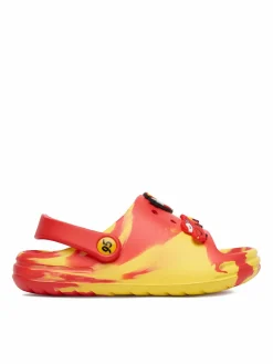 Ciabatte CEO-CP66-SS26-344DPC Rosso