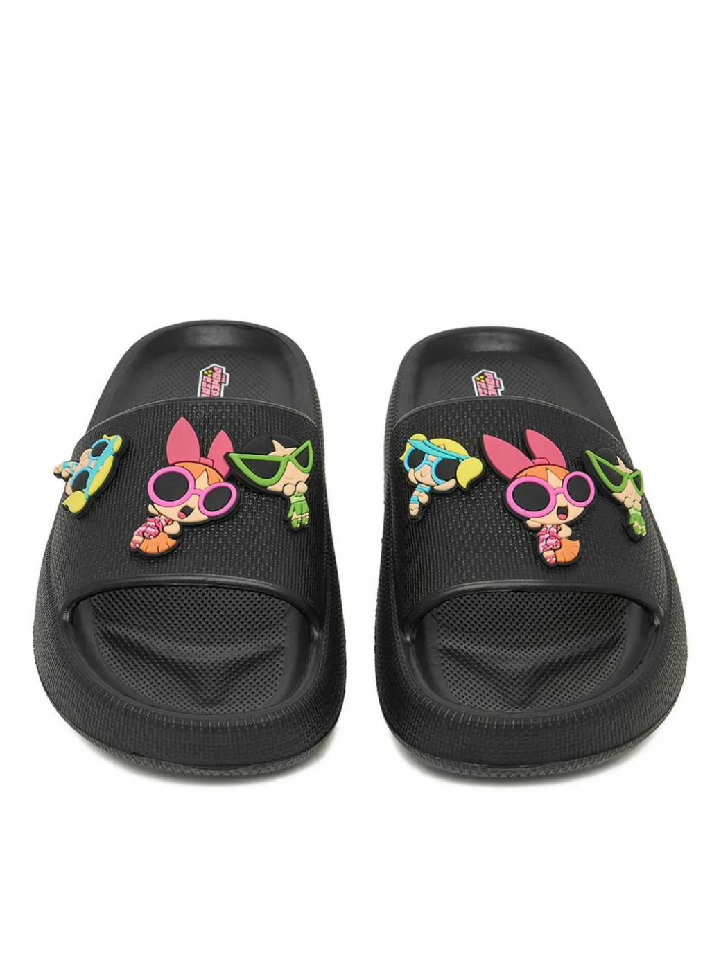 Ciabatte CEO-CP90-SS26-323WBPPG Nero