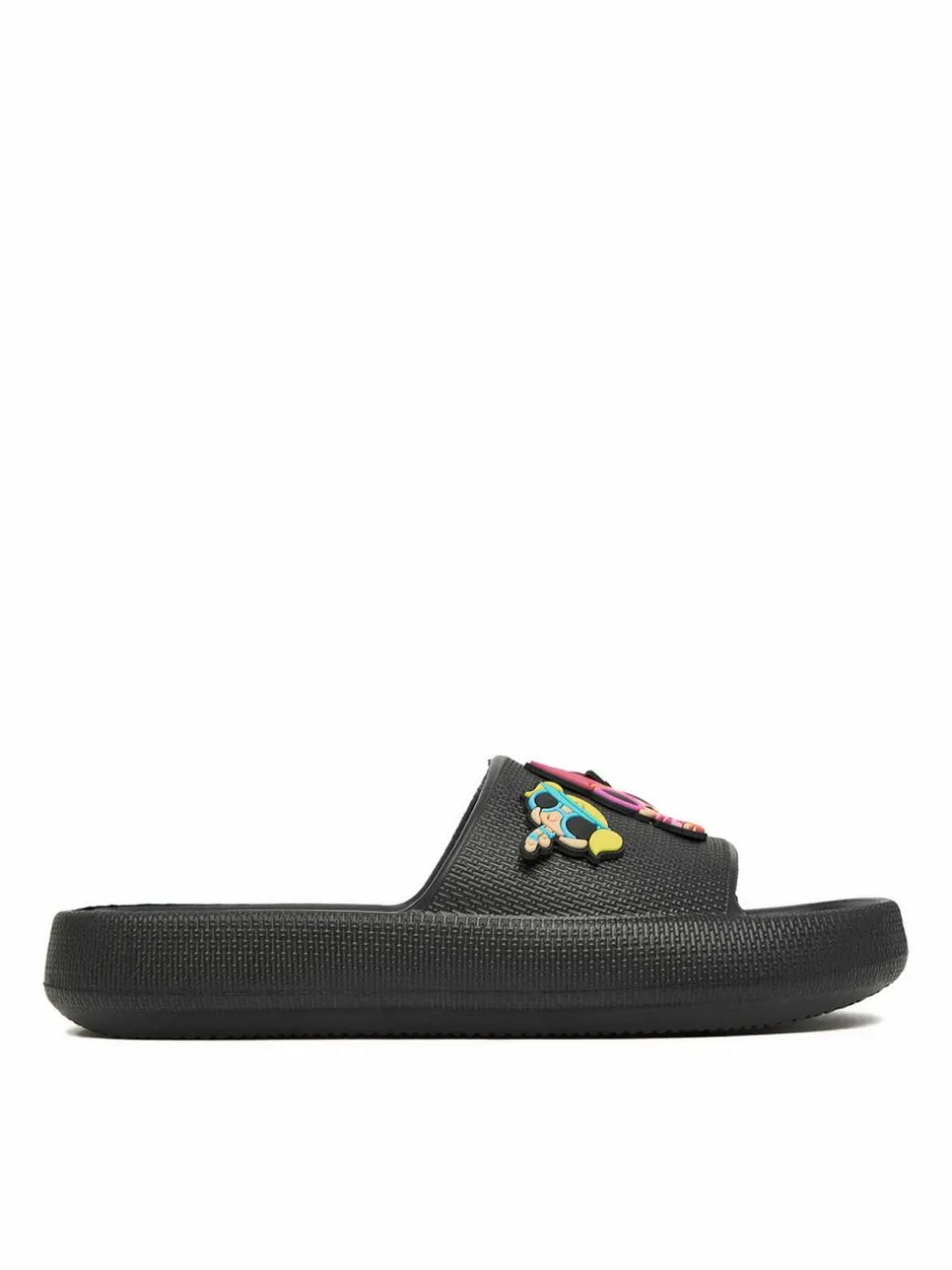 Ciabatte CEO-CP90-SS26-323WBPPG Nero
