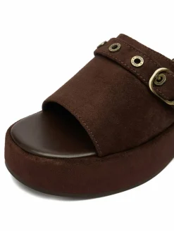 Ciabatte CEO-HY20091-1 Marrone