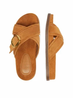 Ciabatte CEO-HY1001-6 Marrone