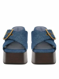 Ciabatte CEO-JD421-3 Blu