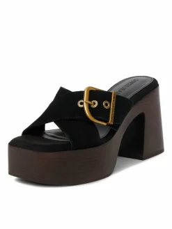 Ciabatte CEO-JD421-3 Nero