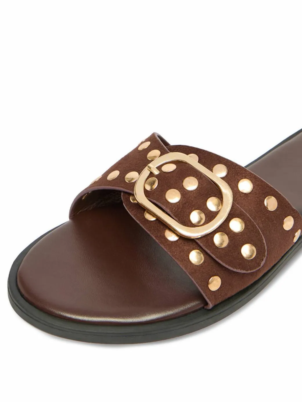 Ciabatte CEO-LB-F9963-YLD Marrone