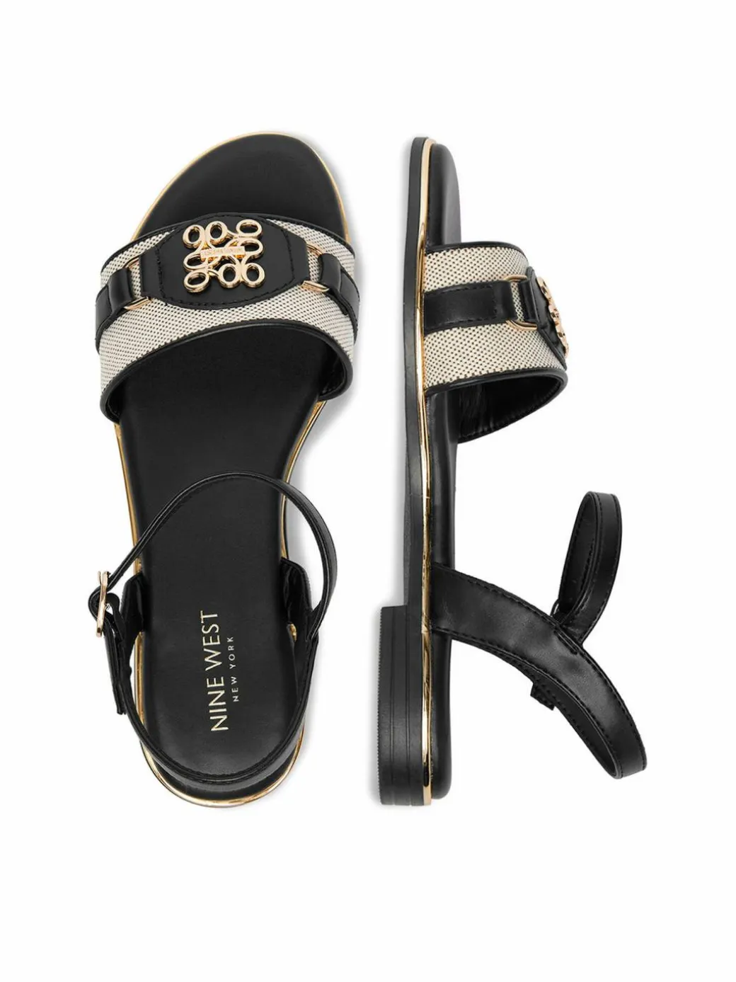 Ciabatte CEO-6165-33 Nero