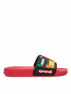 Ciabatte CEO-P3047043CH Rosso