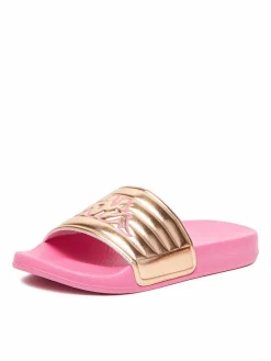 Ciabatte CEO-SS24-K2 Oro